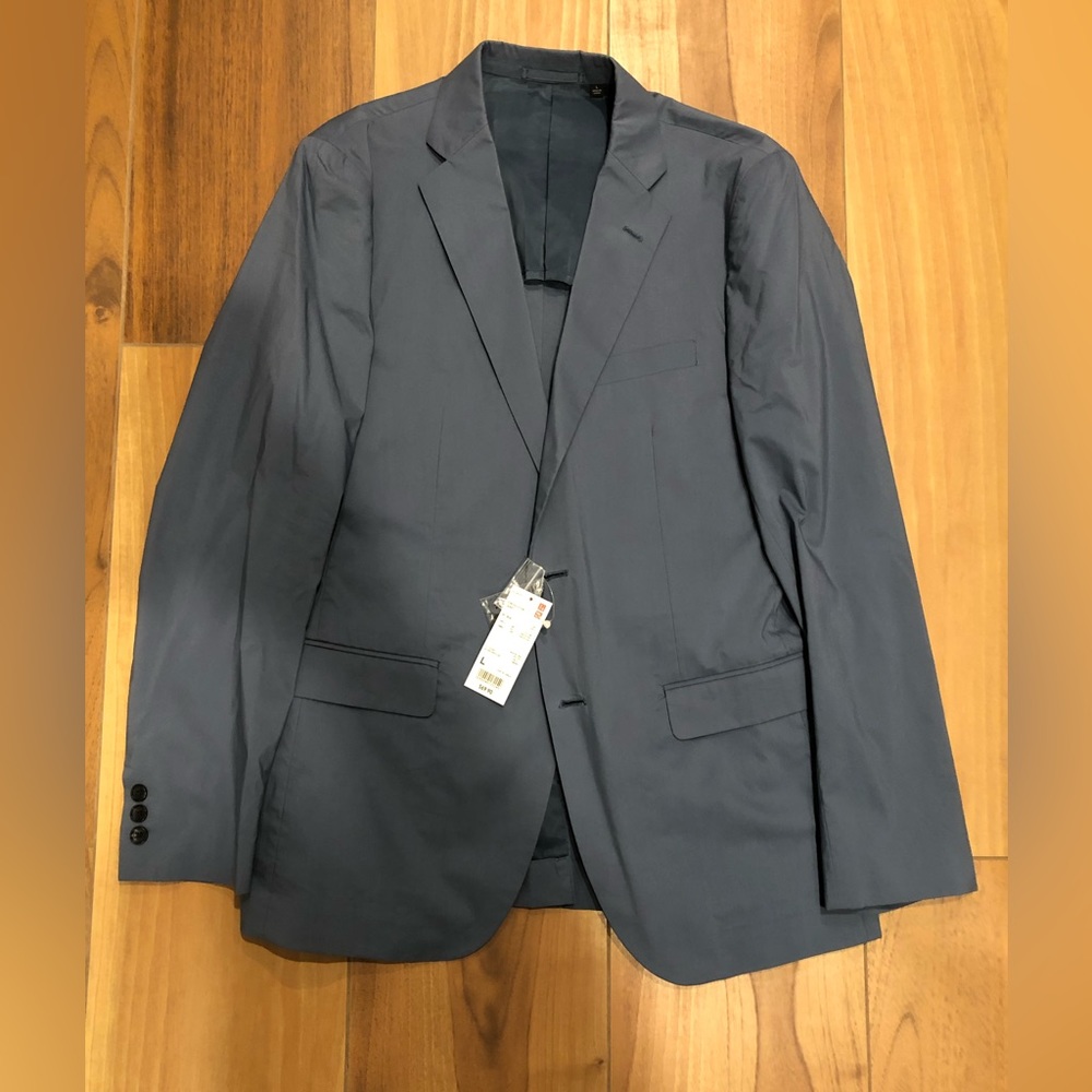 Mens blazer by Uniqlo